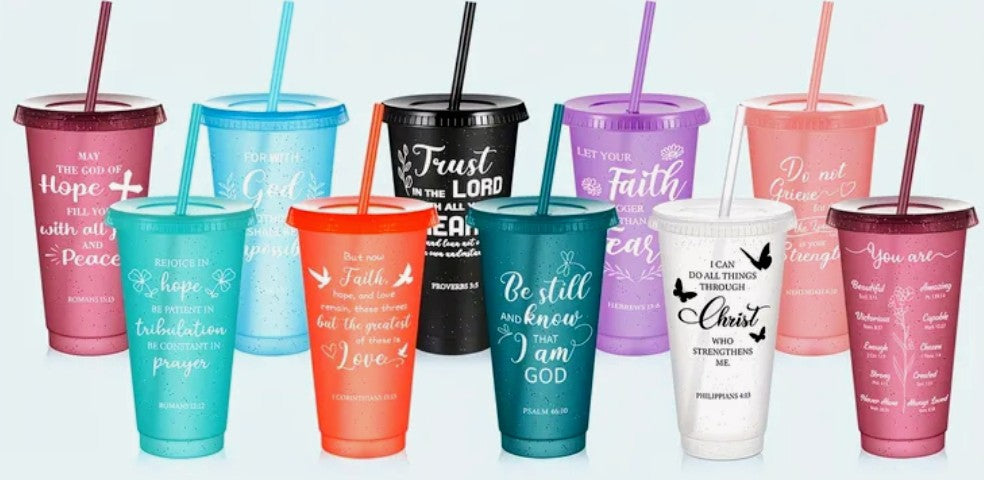 Religious cup
