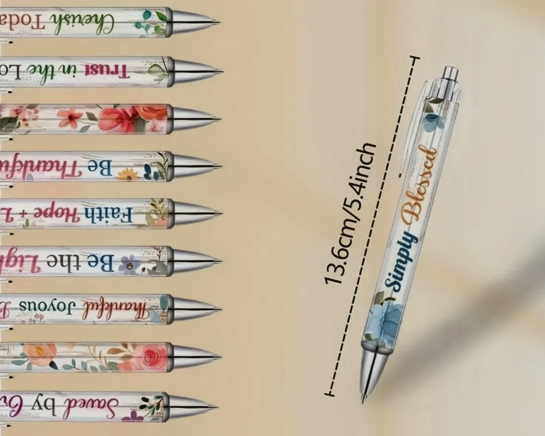Saved by Grace pen