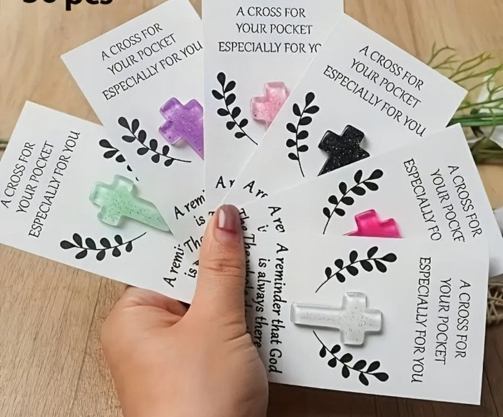 Pocket cross