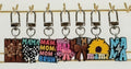 Mom/mama Keychain