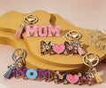 Mom keychain