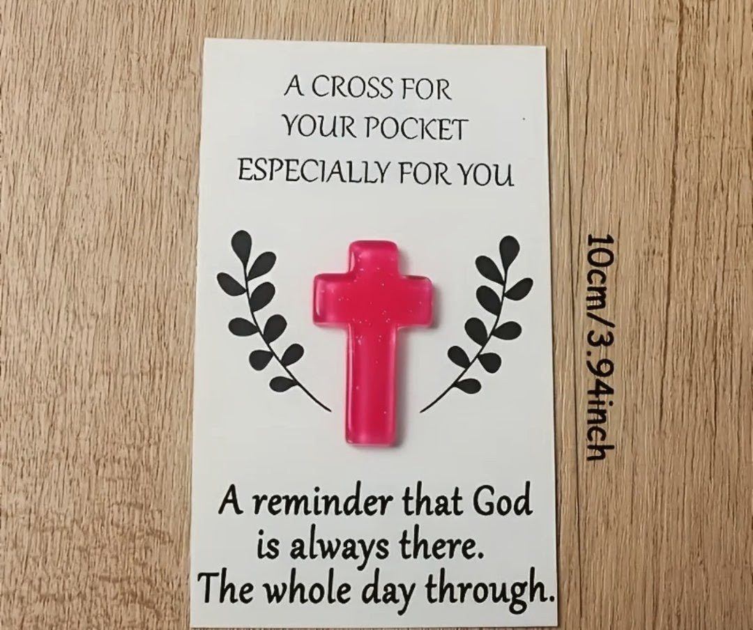 Pocket cross
