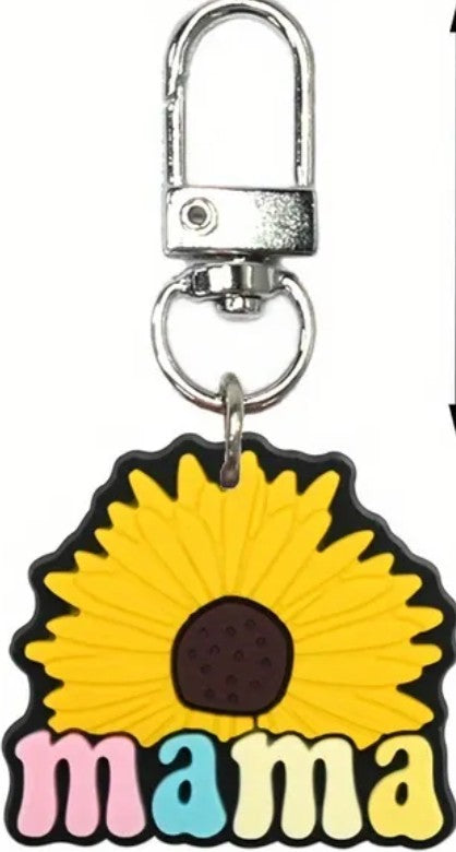 Mom/mama Keychain