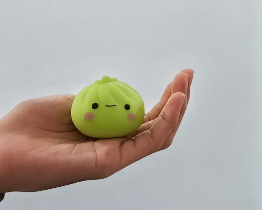 Dumpling squishy